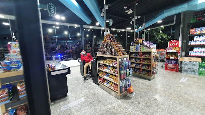 Fachada de Supermercados Riovida Colinas de Bello Monte 2099